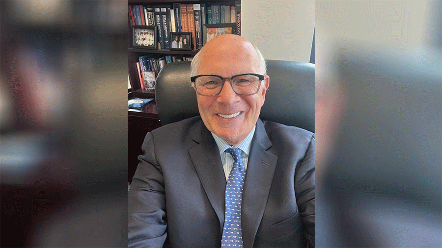 Dr. Mark B. Landon, Professor and Chair of Obstetrics and Gynecology