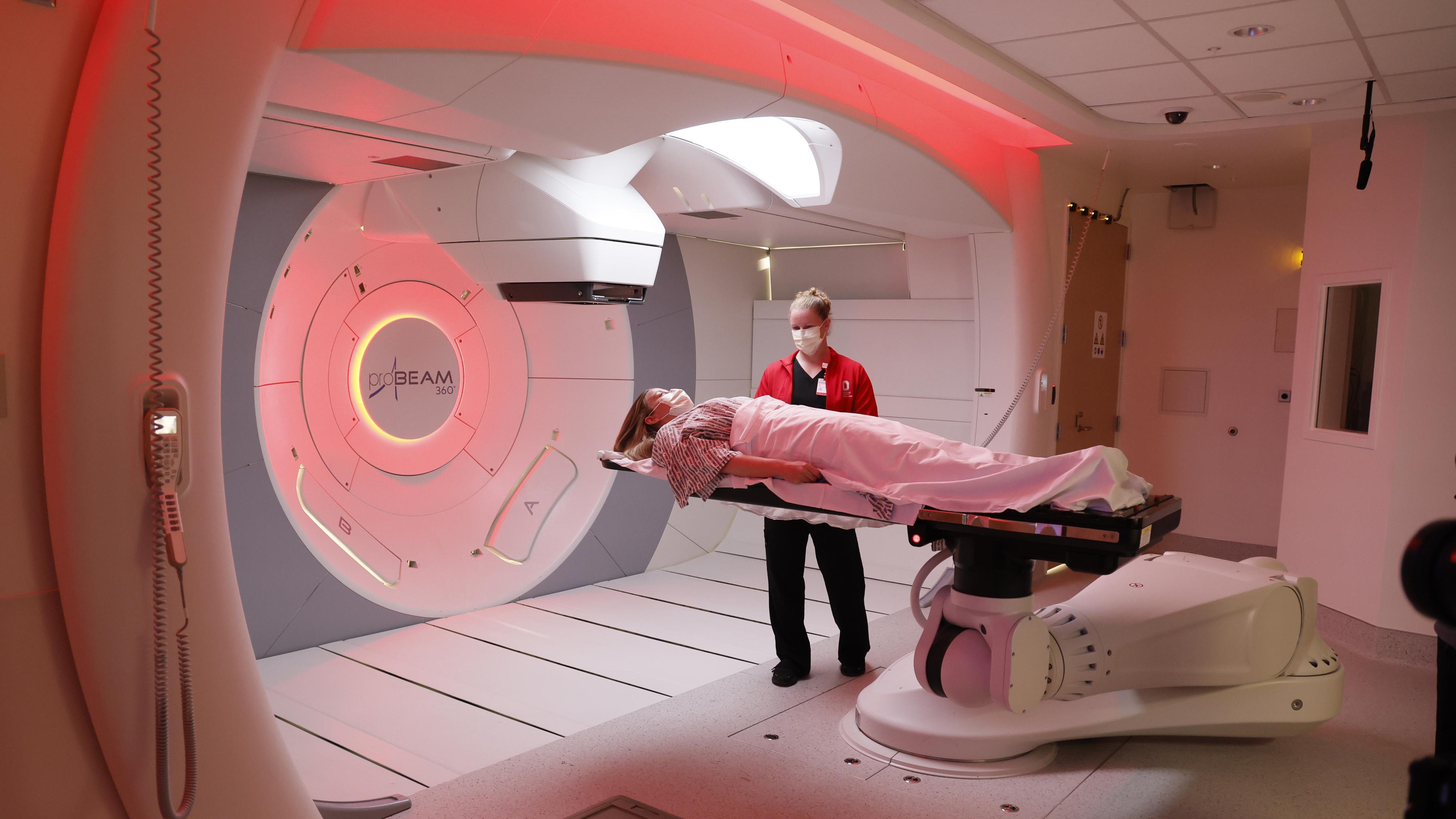 Proton Therapy