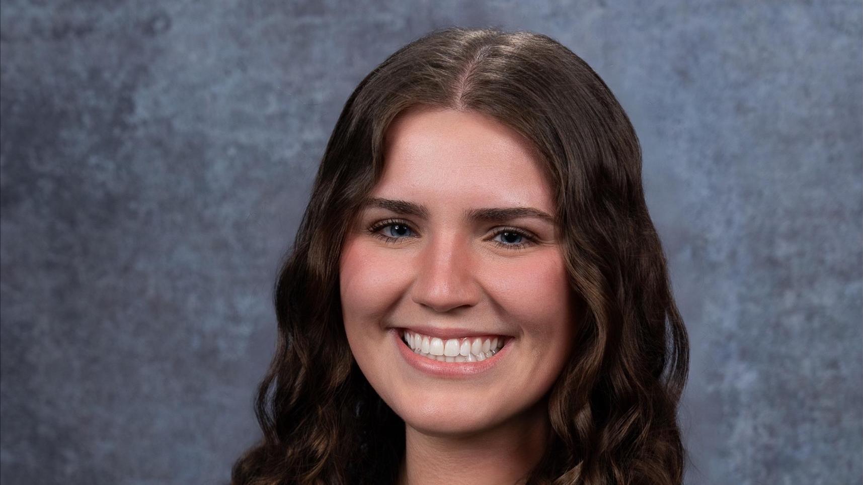 Audrey Breen, a senior marketing major with a Spanish for business minor, discovered her passion for sales through Fisher’s hands-on approach.