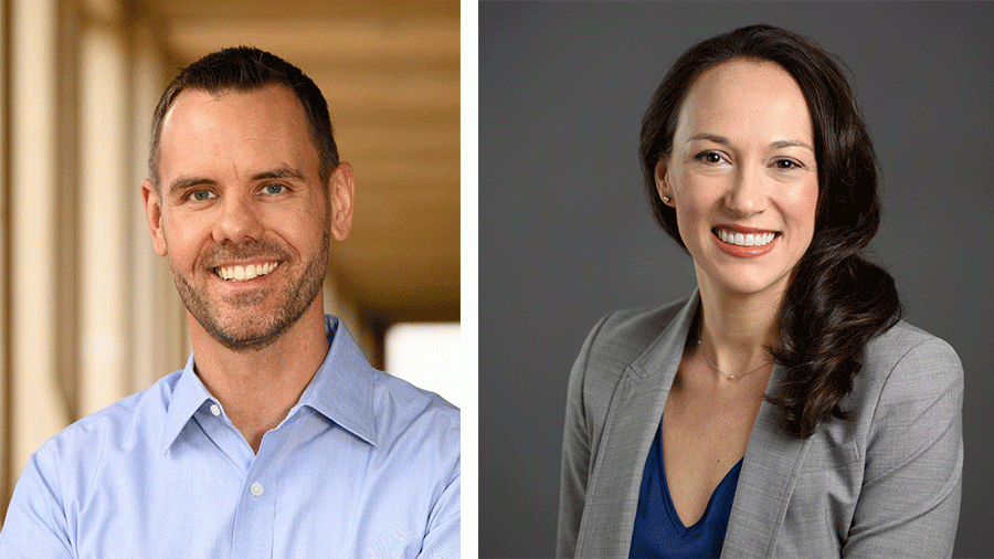 Kurt Gray, PhD, holds the Weary Foundation Endowed Chair in the Social Psychology of Polarization and Misinformation; Kristen Lindquist, PhD, holds the Robert K. and Dale J. Weary Chair in Social Psychology
