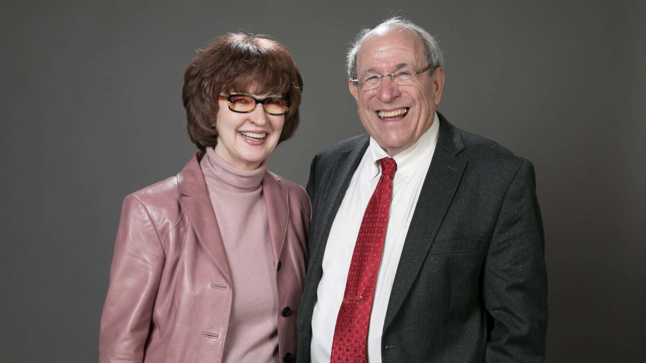 Stan and Jodi Ross
